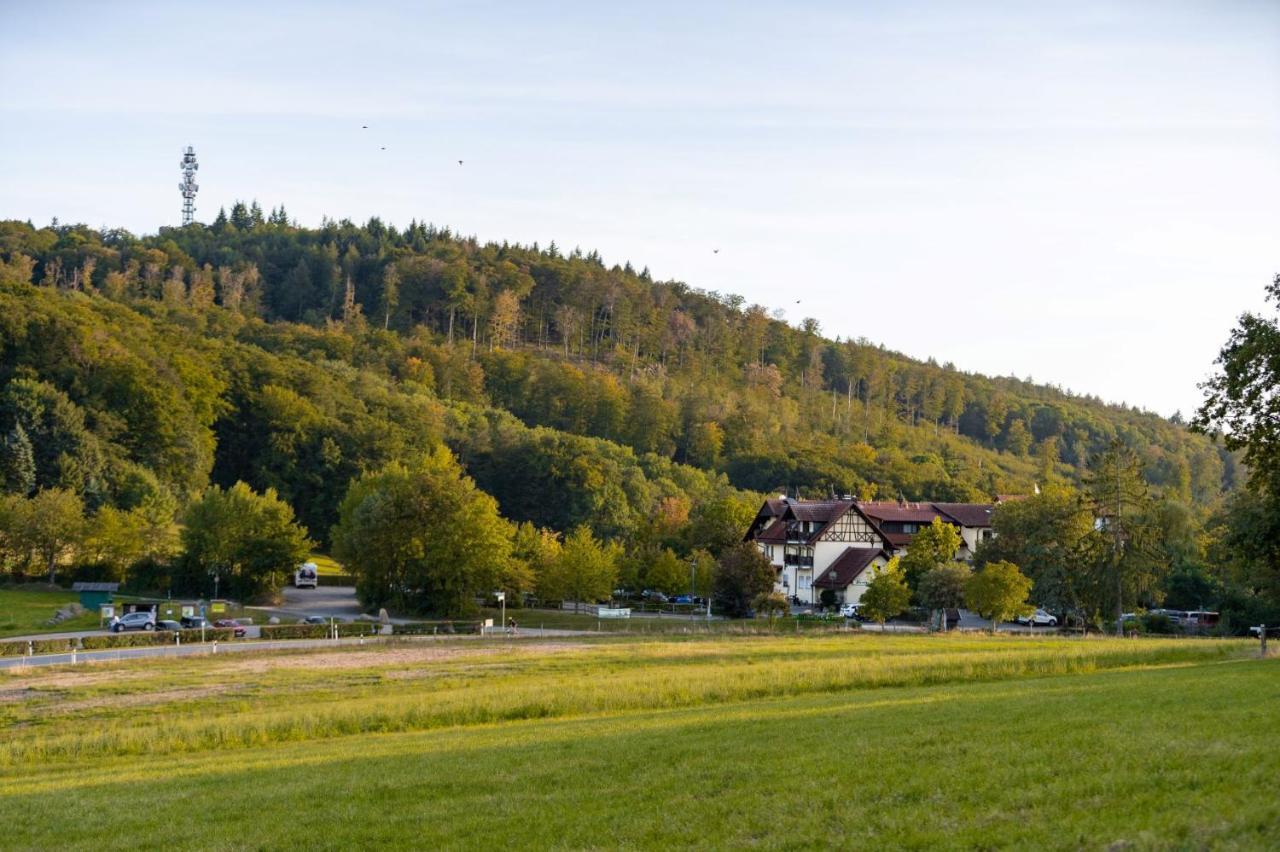 Landhotel Kuralpe Kreuzhof Lautertal  Exterior photo